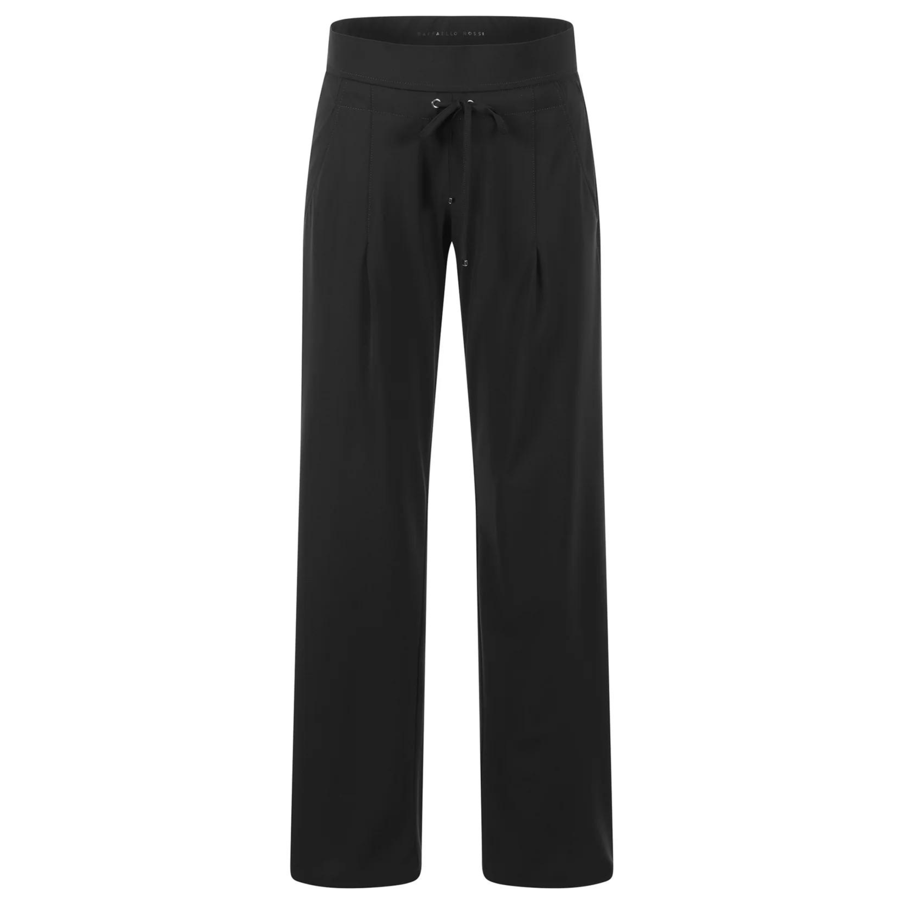 Candice Straight Pant in Black
