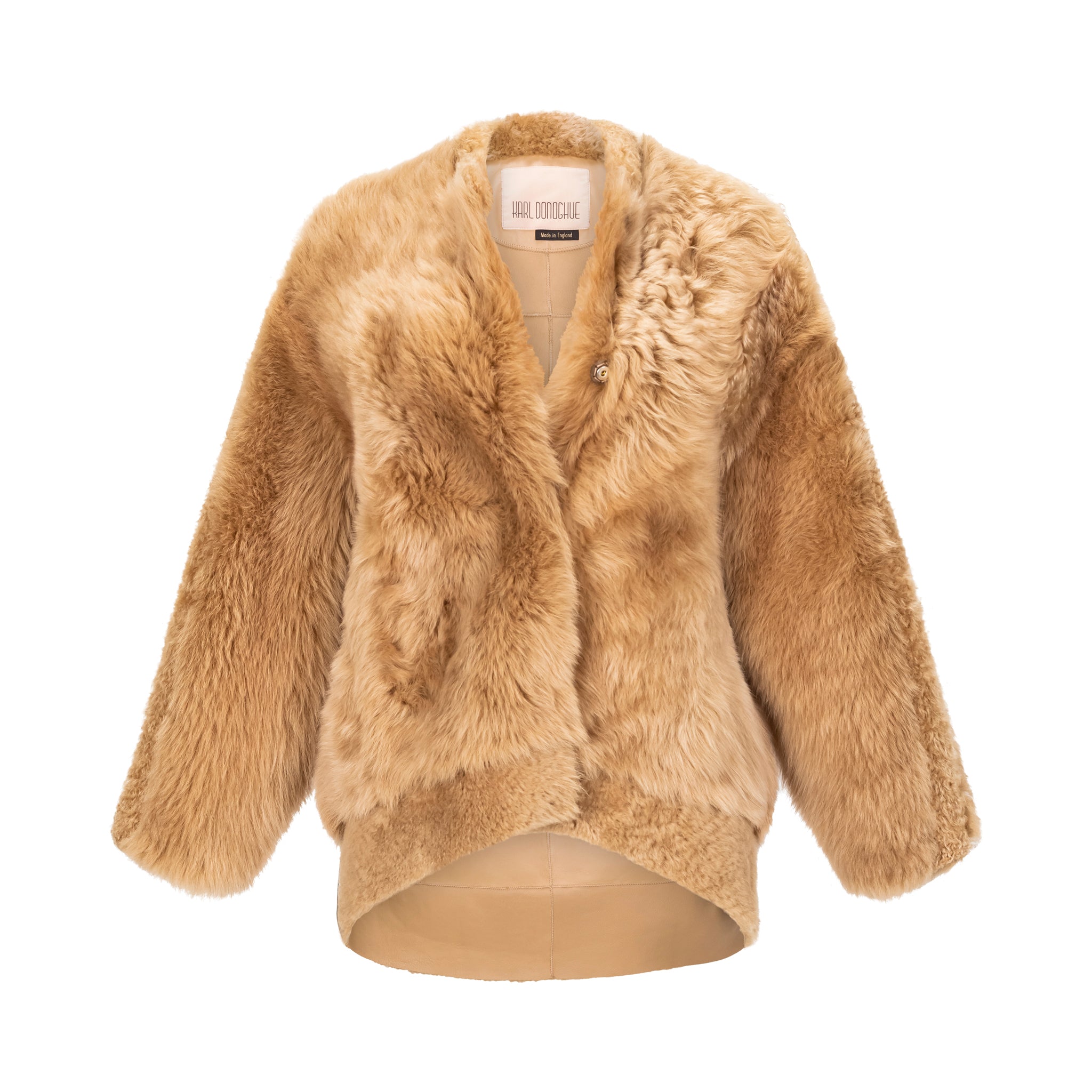 KARL DONOGHUE Women's Fur & Shearling Outerwear | Shop Monde 