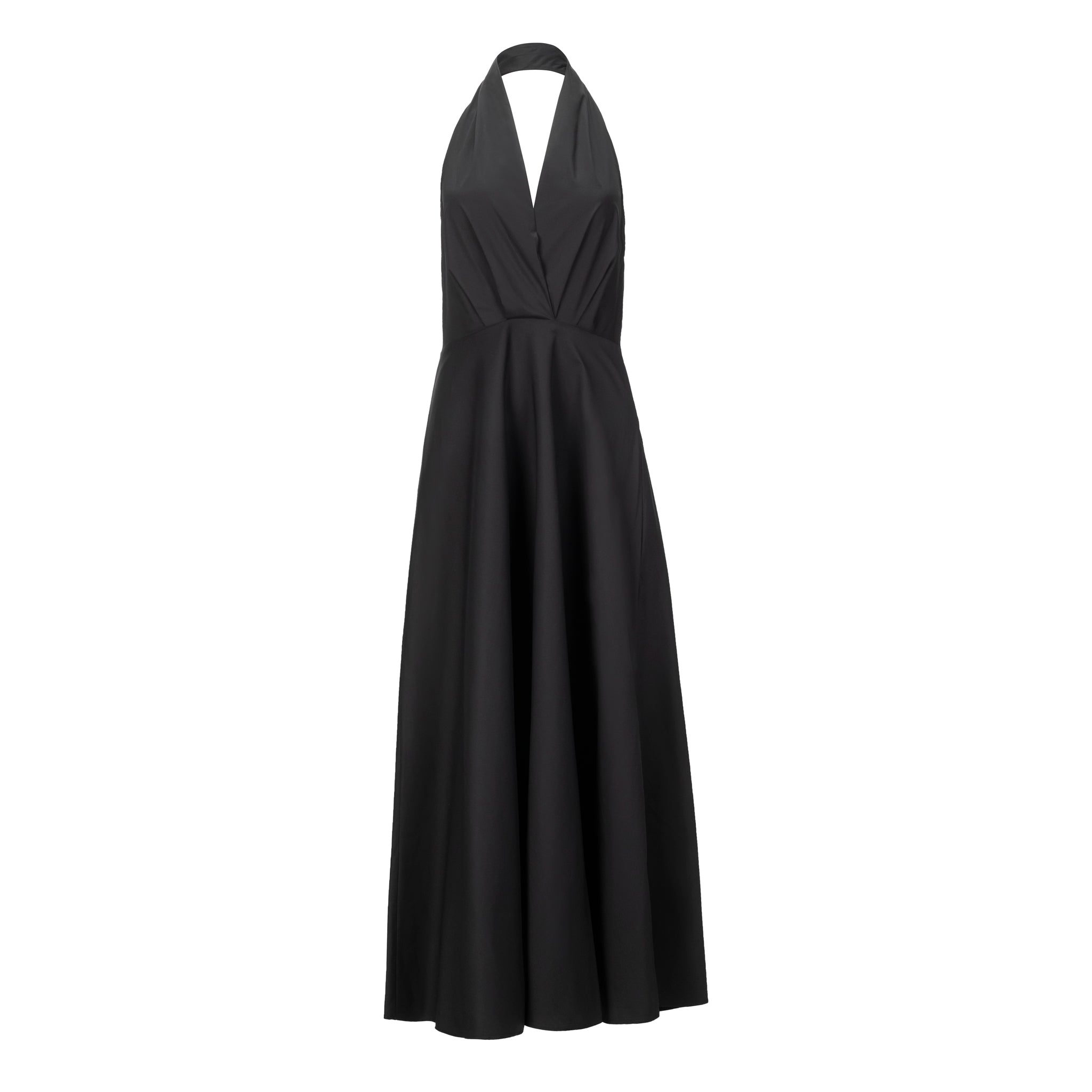 Halter Neck Dress Halter Neck Dress