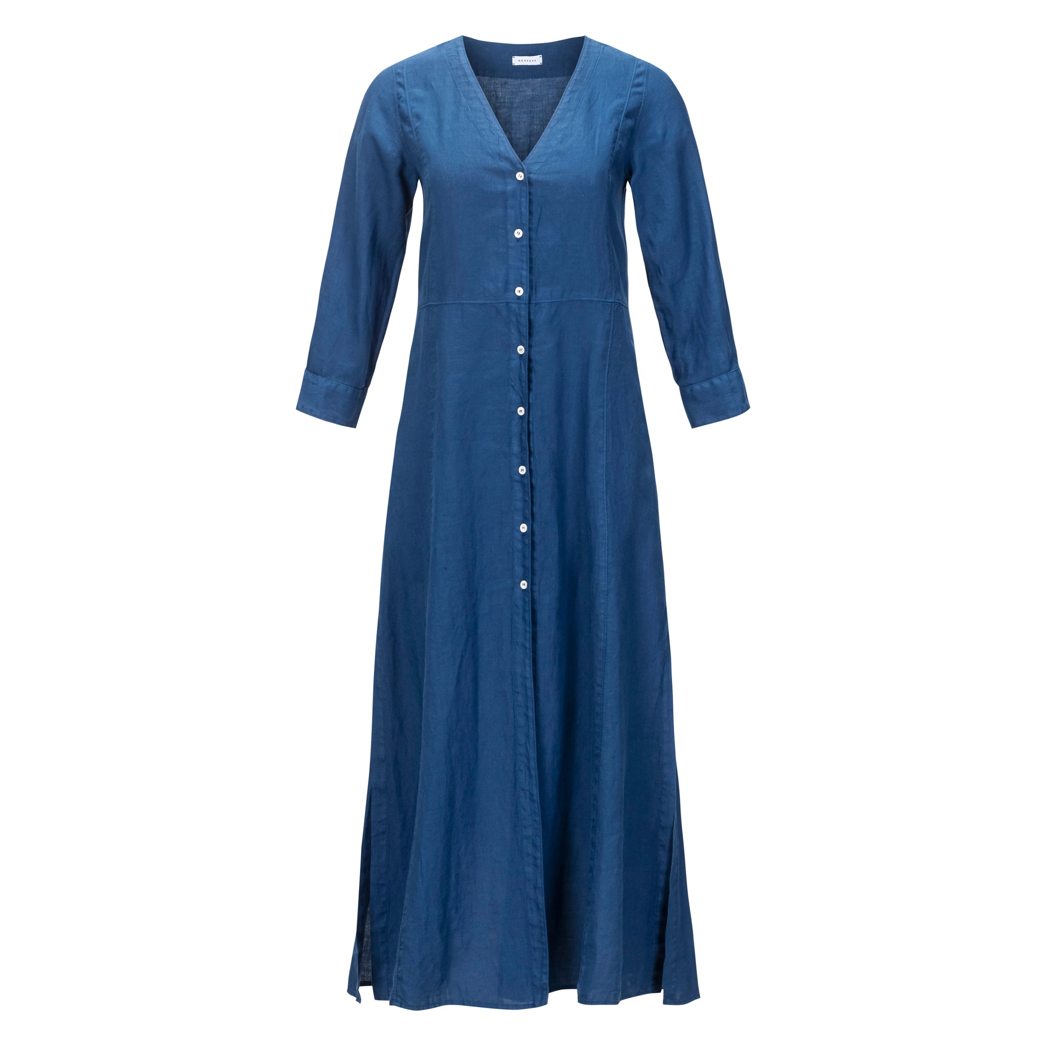 Rosso35 Linen Dress
