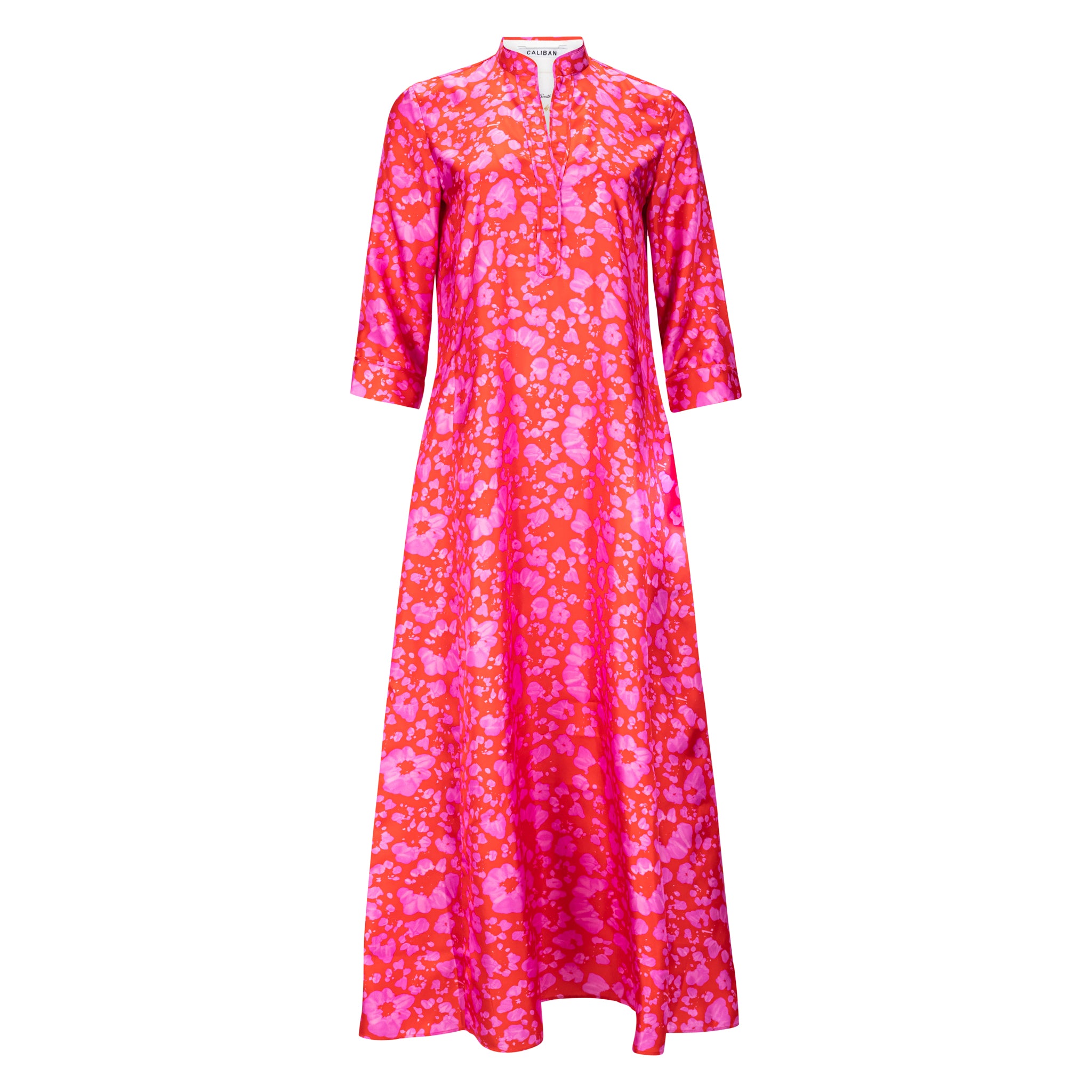 Le Sarte Pettegole Silk Maxi Tunic Timeless Martha's Vineyard Le Sarte Pettegole Silk Maxi Tunic Timeless Martha's Vineyard