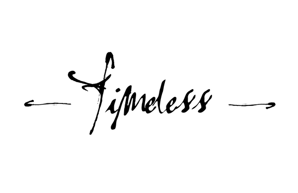 Timeless logo