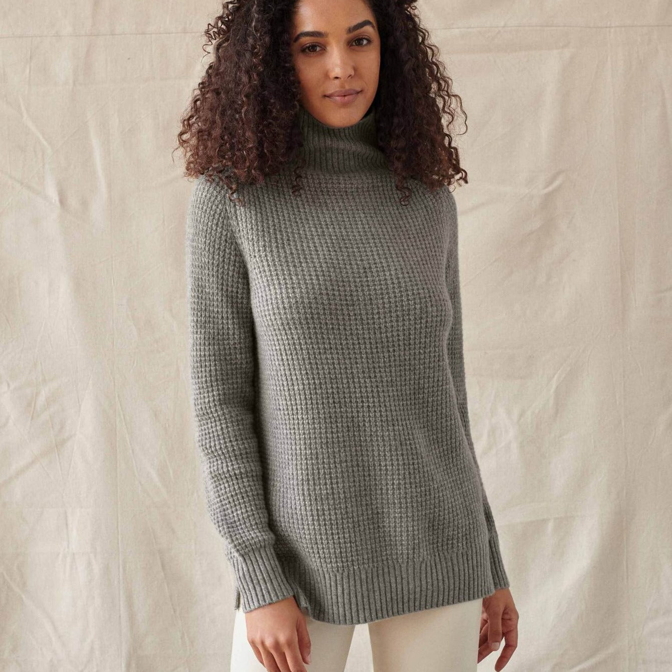 White and shop warren cashmere