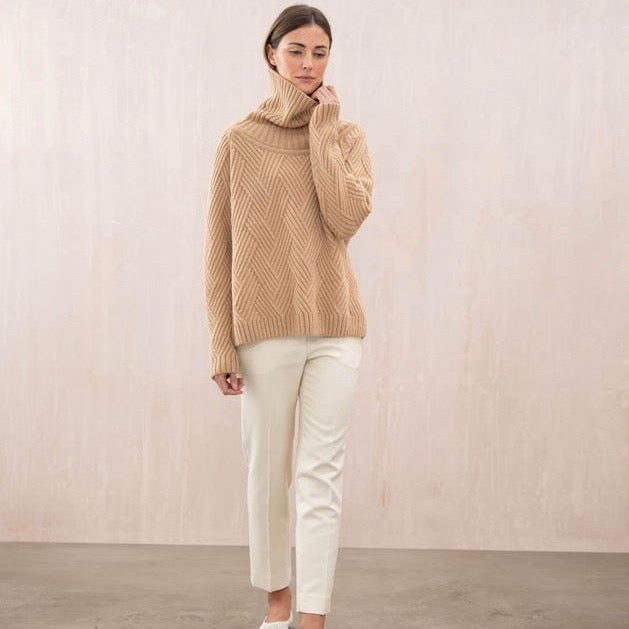 Johnstons of elgin sweater hot sale