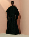Palmer / / Harding Black Sparkle Encompass Taffeta Gown Timeless Martha's Vineyard 