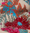 Mantero Colorful Claude Floral Button Down Cardigan Timeless Martha's Vineyard 