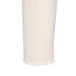 Raffaello Rossi Soft Touch Jane Fringe Hem Grey Jean