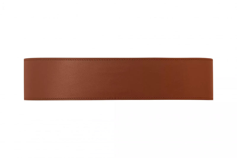 Vaincourt La Merveilleuse Belt - Brown Timeless Martha's Vineyard