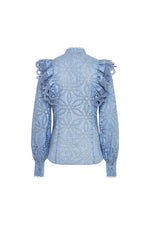 Maison Common Summer Dream Blouse Timeless Marthas Vineyard