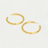 Dean Davidson Large Dune Hoop Earring Timeless Martha's Vineyard