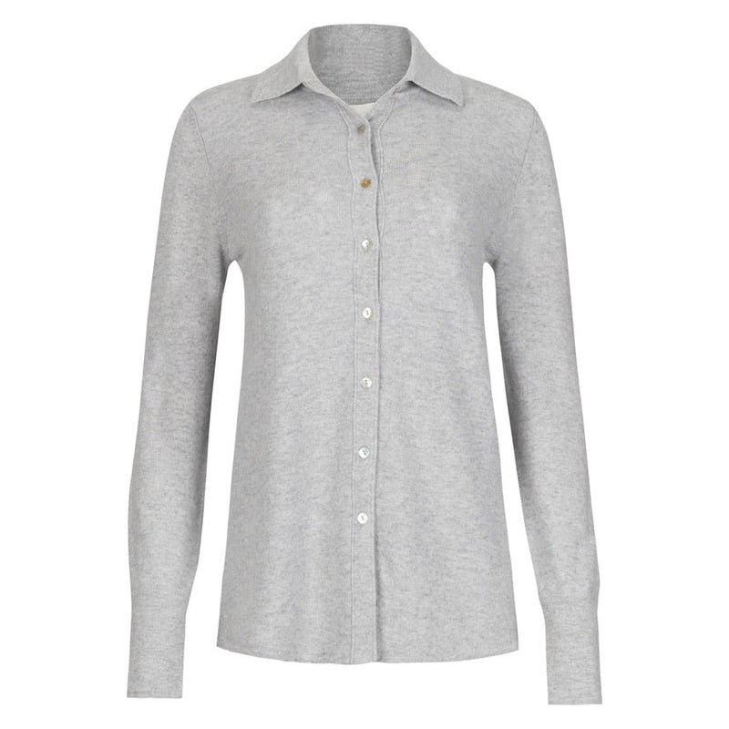 Douxdimanche Fili Button Down - Sandering Timeless Martha's Vineyard