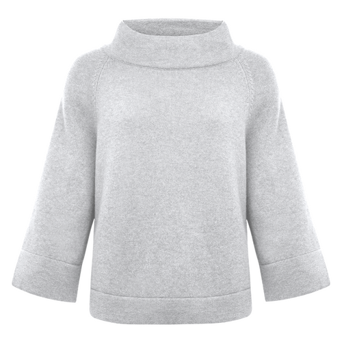 La Fée Parisienne Couture Sweater - Sea Salt Timeless Martha's Vineyard