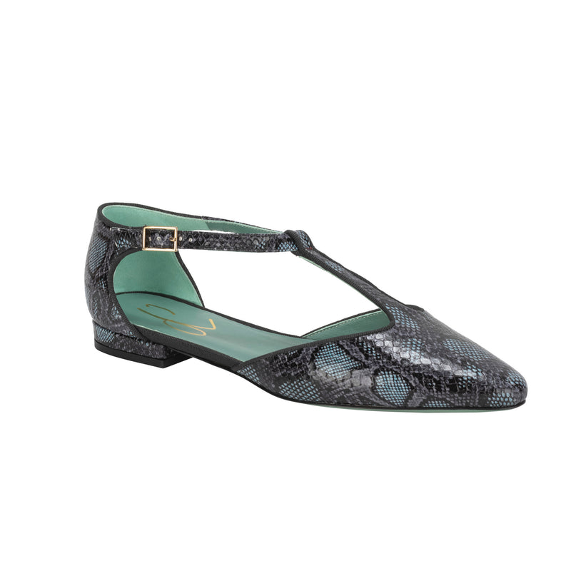 Paola D'Arcano Ballet Flat - Wizard Timeless Martha's Vineyard