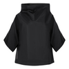 Silk Flip Top - Black
