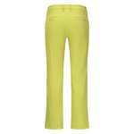 True Royal Sandy Cotton Trouser - Lime Timeless Martha's Vineyard