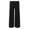 D.Exterior Pull on Wide Leg Winter Pant - Black Timeless Martha's Vineyard