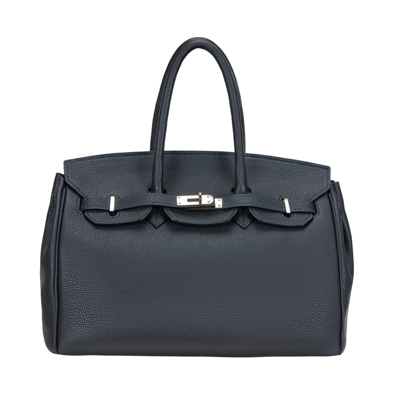Timeless Iconic Day Tote - Navy