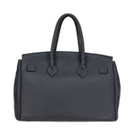 Timeless Iconic Day Tote - Navy