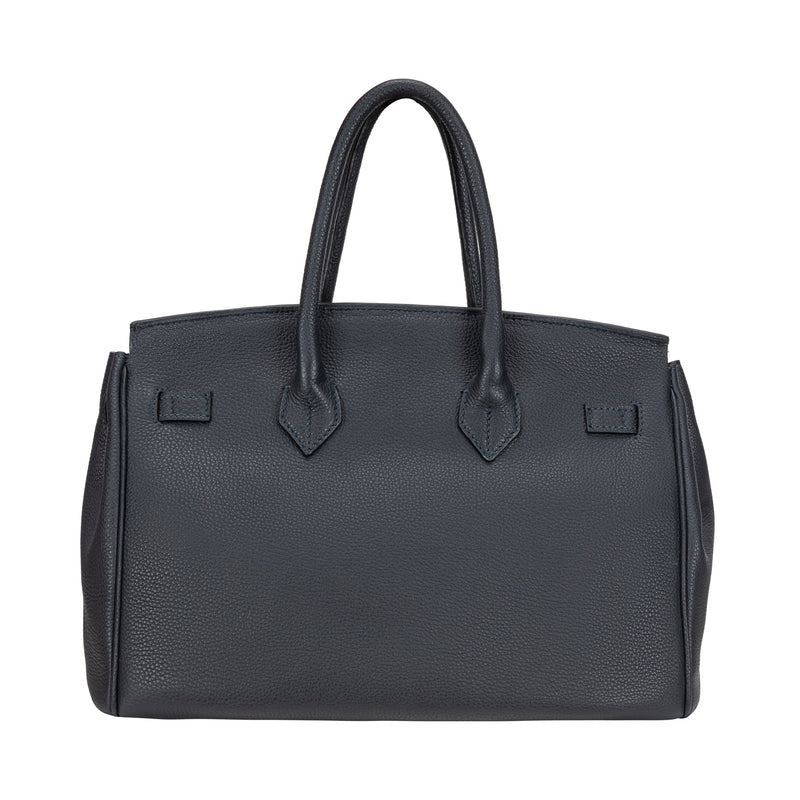 Timeless Iconic Day Tote - Navy