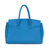 Timeless Iconic Epsom Leather Day Tote - French Blue