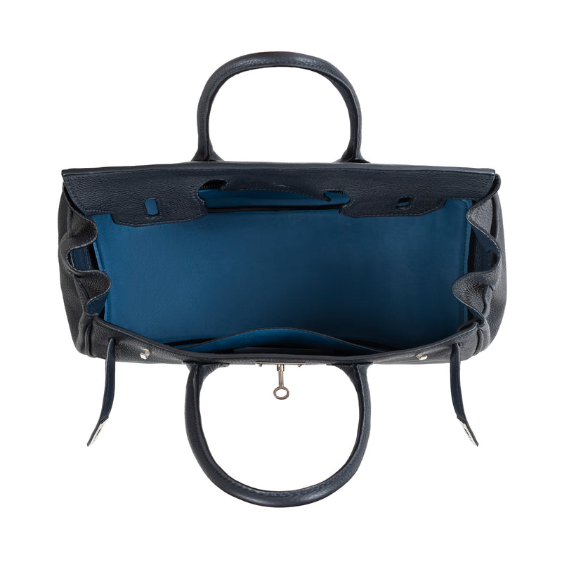 Timeless Iconic Day Tote - Navy