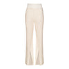 Cotton Drill Entirety Trouser - Ecru