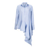 Palmer / / Harding Blue Oversized Sonder Shirt Cotton 