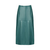 Arma Marbella Leather Skirt Timeless Martha's Vineyard