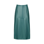 Arma Marbella Leather Skirt Timeless Martha's Vineyard