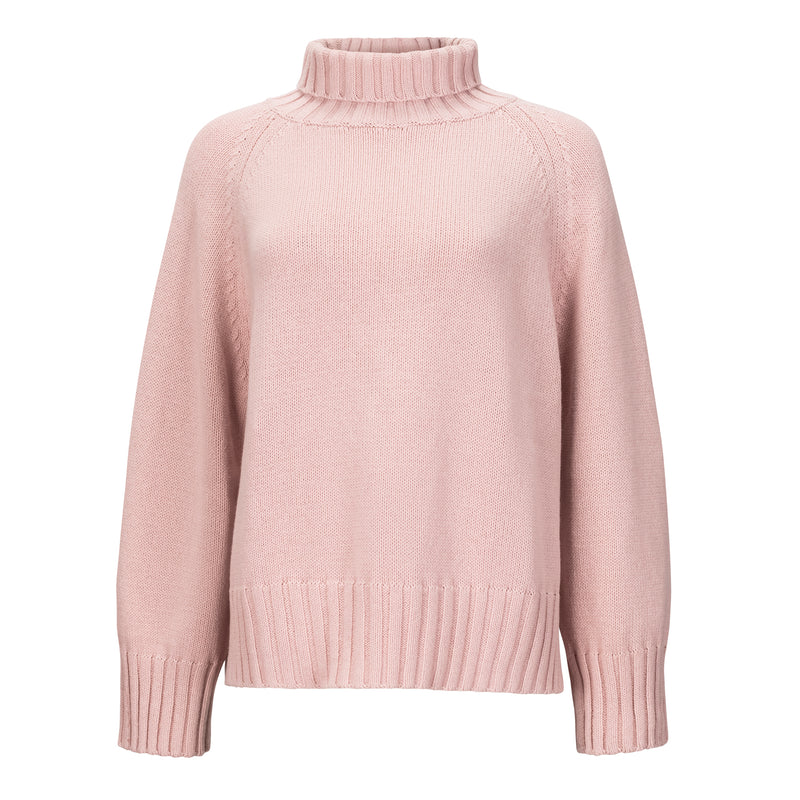 La Fée Parisienne Alessandra Cotton Raglan Sleeve - Blush Timeless Martha's Vineyard