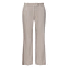 True Royal Giada Cotton Trouser - Taupe Timeless Martha's Vineyard