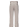 True Royal Giada Cotton Trouser - Black Timeless Martha's Vineyard