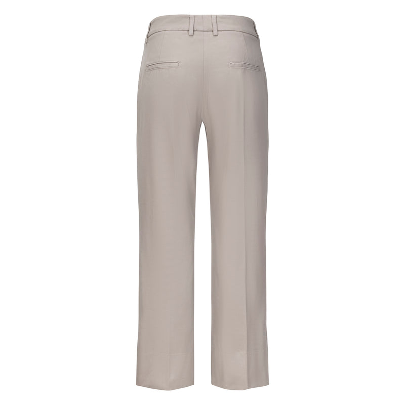 True Royal Giada Cotton Trouser - Magnolia Timeless Martha's Vineyard