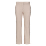 True Royal Sandy Cotton Trouser - Taupe Timeless Martha's Vineyard