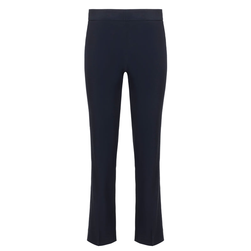 True Royal Susan Viscose Trouser - More Colors Timeless Martha's Vineyard