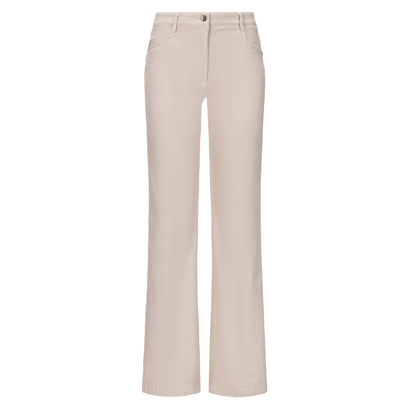 True Royal Bianca Cotton  Trousers Timeless Martha's Vineyard