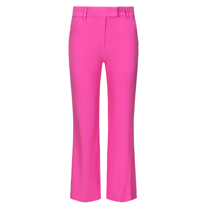 True Royal Giada Cotton Trouser - Magnolia Timeless Martha's Vineyard