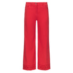 True Royal Mirelle Pant - Tomato Timeless Martha's Vineyard
