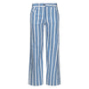 True Royal Mirelle Pant - Riviera Stripe Timeless Martha's Vineyard
