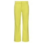 True Royal Sandy Cotton Trouser - Lime Timeless Martha's Vineyard