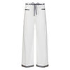 True Royal Flaminia Pant - White Timeless Martha's Vineyard