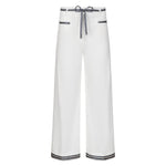 True Royal Flaminia Pant - White Timeless Martha's Vineyard