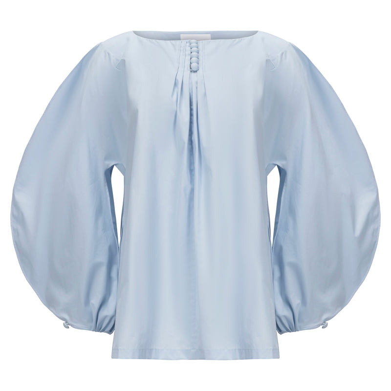 Margareth & Moi Roumaine Blouse Timeless Martha's Vineyard