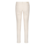 Raffaello Rossi Soft Touch Jane Fringe Hem Grey Jean
