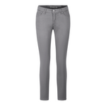 Raffaello Rossi Soft Touch Jane Fringe Hem Grey Jean