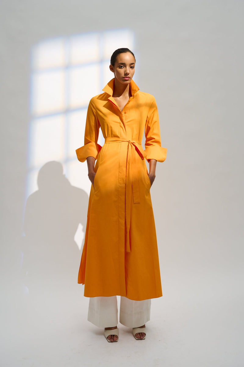 orange maxi shirt dress Buy Boden Orange Mae Maxi Shirt Dress from Next USA