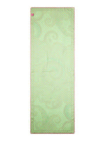 Franco Ferrari Silk Double Sided Waves Print Scarf Timeless Martha's Vineyard 