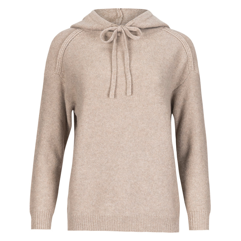 Douxdimanche Kiriko Hoodie - Moondust Timeless Martha's Vineyard