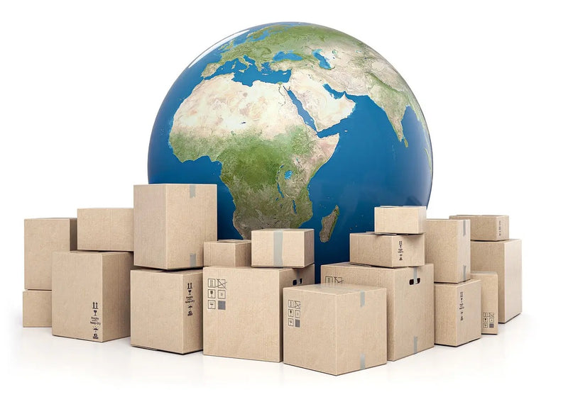 CUSTOM SHIPPPING