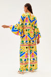 Rianna and Nina Kilimi Blouse Irini Silk Timeless Martha's Vineyard 